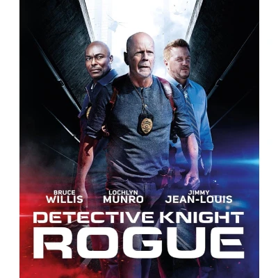 Afbeelding van Detective Knight Rogue (Blu ray)
