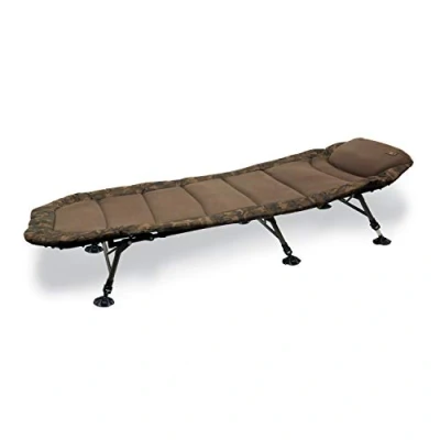 Afbeelding van Fox R1 Camo Bedchair Compact (205x85x30cm)