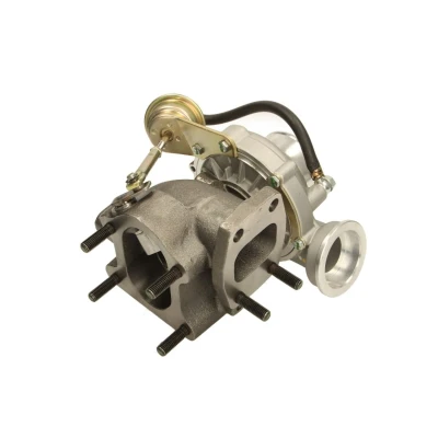 Afbeelding van MAHLE ORIGINAL 001 TC 17422 000 Turbocharger Uitlaatgasturbo