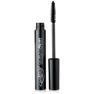Afbeelding van Purobio volumineuze mascara nr. 01, zwart, 7 ml
