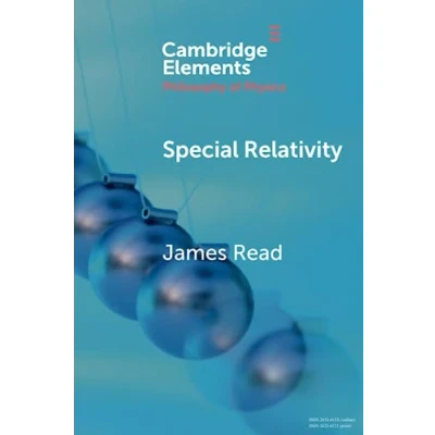 Afbeelding van Elements in the Philosophy of Physics Special Relativity