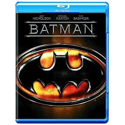 Afbeelding van Batman (Blu ray) Nederlands ondertitelde Import