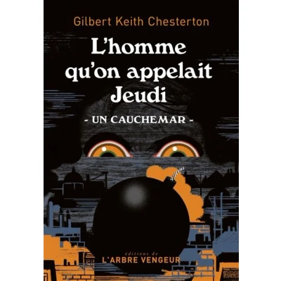 Image de L&#039;homme qu&#039;on appelait Jeudi Un cauchemar