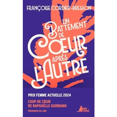 Afbeelding van UN BATTEMENT DE COEUR APRES L&#039;AUTRE