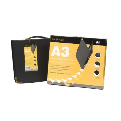 Image de Press book Goldline valisette A3