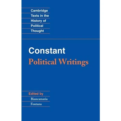 Afbeelding van Constant: Political Writings