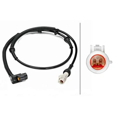 Afbeelding van Sensor, uitlaatgastemperatuur HELLA 6PT 014 494 871