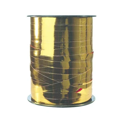 Afbeelding van Clairefontaine 602072C 250m Goud hobbylint