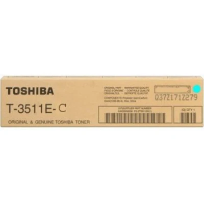 Afbeelding van Toshiba T 3511EC Toner Cyaan