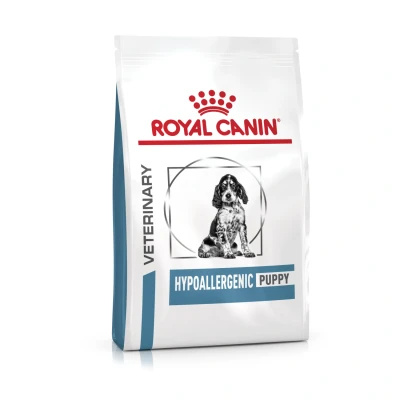 Afbeelding van Royal Canin Veterinary Diet Hypoallergenic Puppy Hondenvoer 1.5 kg