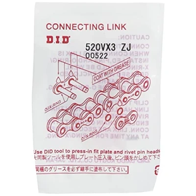 Afbeelding van Connectoren DID DIDCL520VX3GB ZJ