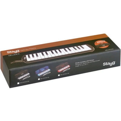 Afbeelding van Stagg melodica 32 toetsen