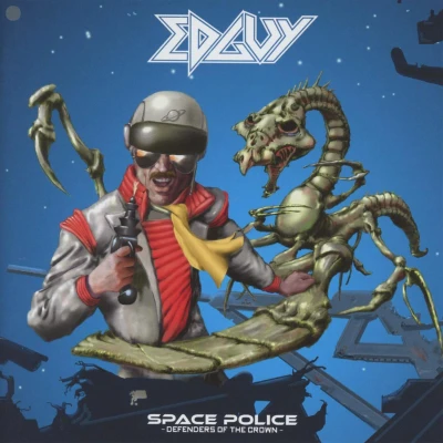 Afbeelding van Space Police Defenders Of The Cro