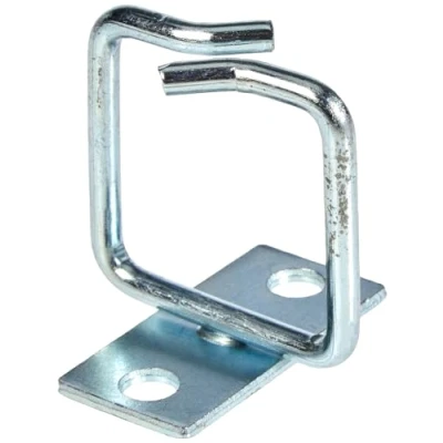 Afbeelding van GC N0045 4 cm Metallic Galvanized steel 40 mm