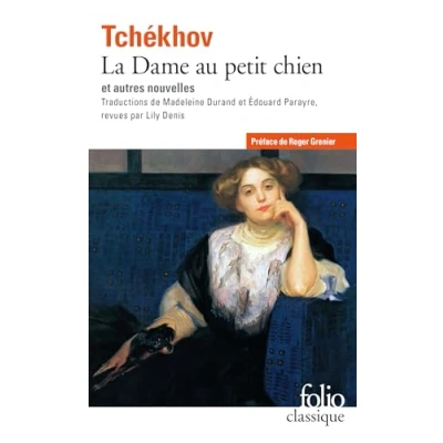 Afbeelding van La Dame Au Petit Chien Et Autres Nouvelles