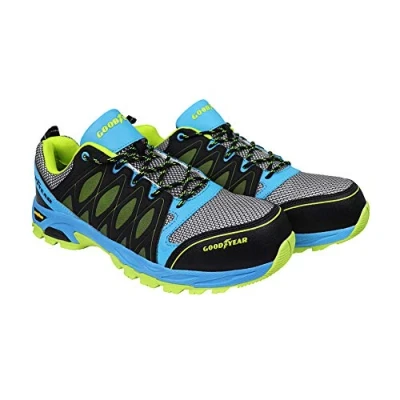 Afbeelding van Goodyear Gyshu1503, veiligheidsschoenen voor heren, 44 EU, meerkleurig (multicoloured), 1