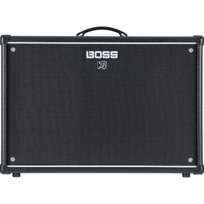 Image de BOSS Katana 100/212 Gen 3 ampli guitare Puissant combo de 100 watts Deux haut parleurs spéciaux 12 pouces (30 cm) Sons Tube Logic évolués types d&#039;ampli Effets intégrés