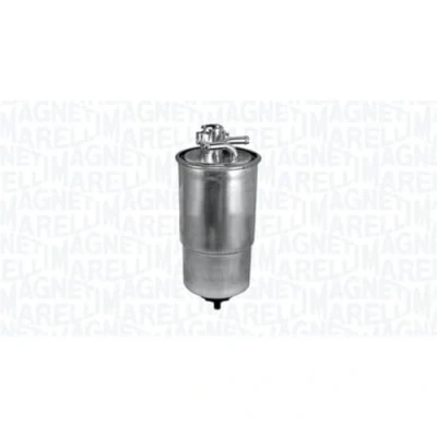 Afbeelding van MAGNETI MARELLI 152071760800 Brandstoffilter Pijpfilter Diesel VOLKSWAGEN: Golf 4, Bora Saloon, Passat B5 GP Estate, AUDI: A4 B6/B7 Convertible