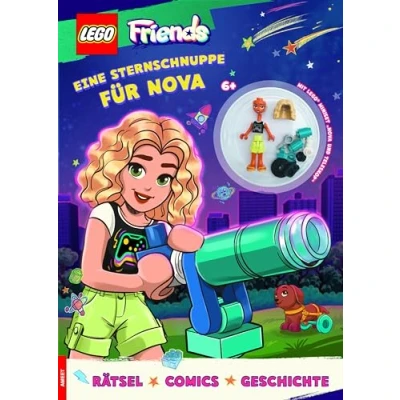 Afbeelding van LEGO® Friends Eine Sternschnuppe für Nova