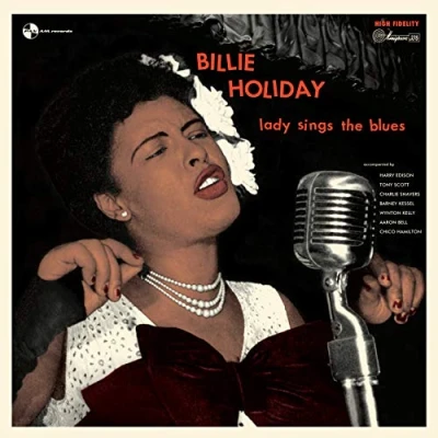 Afbeelding van Lady Sings The Blues