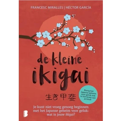 Afbeelding van De kleine ikigai