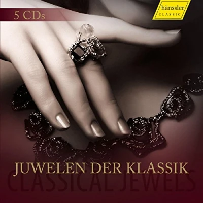 Afbeelding van Various Artists Juwelen Der Klassik (5 CD)
