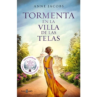 Afbeelding van la Villa de las telas Tormenta en / Storm in the Cloth