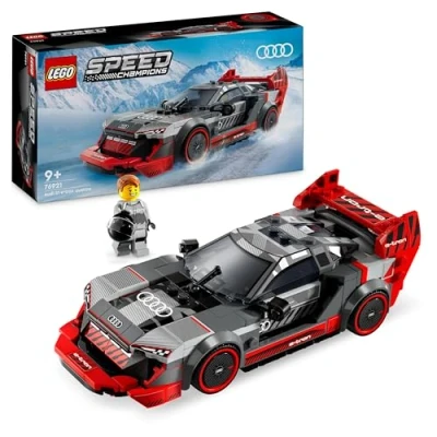 Image de LEGO® Speed Champions 76921 Voiture de course Audi S1 e tron quattro