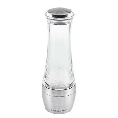 Afbeelding van Cole &amp; Mason Amesbury zoutmolen transp/inox