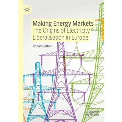 Afbeelding van Making Energy Markets