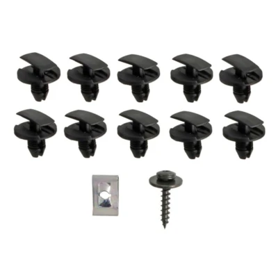 Afbeelding van ROMIX 91004 Clip CITROËN: C3 II Box Body / Hatchback, II, C4 I Grand Picasso, PEUGEOT: 207 307 CC