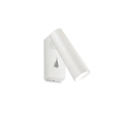 Afbeelding van Ideal Lux Pipe LED wandlamp, instelbaar wit