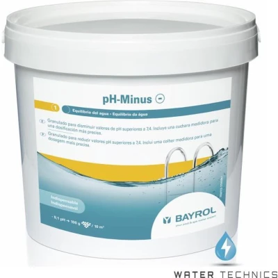 Afbeelding van Bayrol pH 6kg