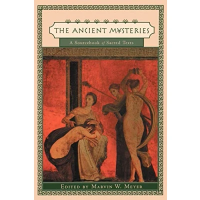 Afbeelding van The Ancient Mysteries