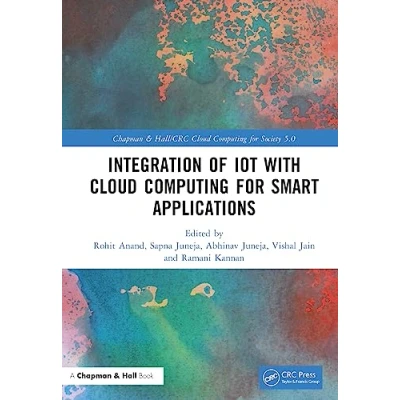 Afbeelding van Chapman &amp; Hall/CRC Cloud Computing for Society 5.0 Integration of IoT with Smart Applications