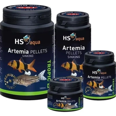 Afbeelding van HS Aqua Artemia Pellets