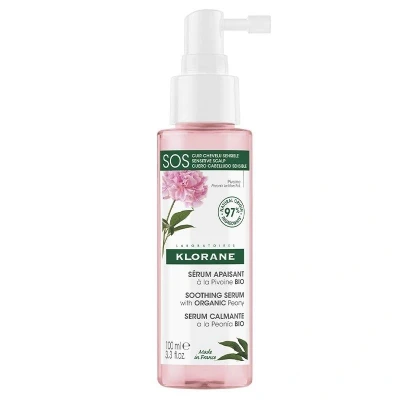 Afbeelding van Klorane Serum Haar Pivoine Sérum Apaisant