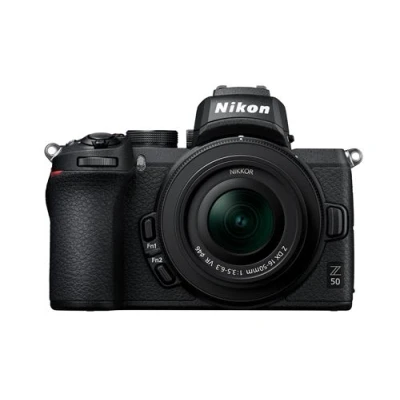Image de Nikon Z50 + 16 50 mm f/3.5 6.3 VR 250 f/4.5