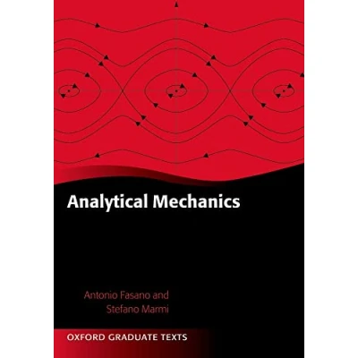 Afbeelding van Analytical Mechanics An Introduction