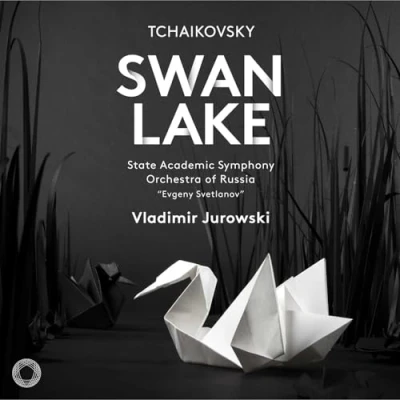 Afbeelding van State Academic Symphony Orchestra Of Russia, Vladimir Jurowski Tchaikovsky: Swan Lake (2 CD)