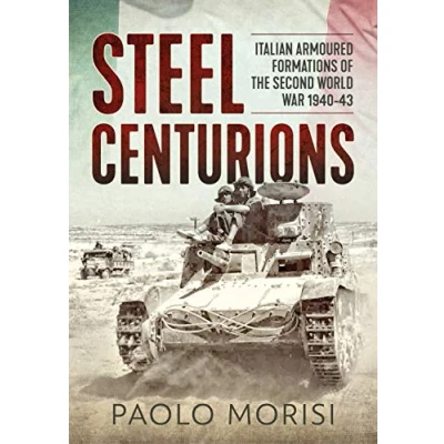Afbeelding van Steel Centurions