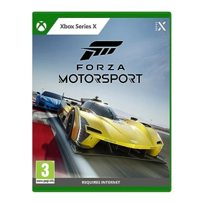 Afbeelding van Forza Motorsport Standaard (Xbox Series X) Gebruikt