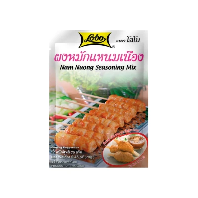 Afbeelding van Lobo Kruidenpasta Nam Nuong 70 g
