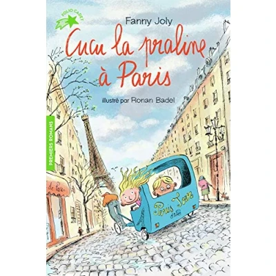 Afbeelding van Cucu la praline à Paris