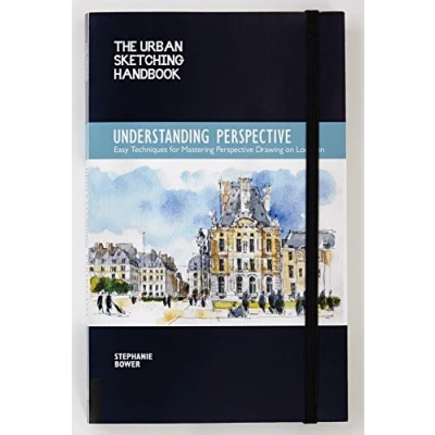 Afbeelding van Urban Sketching Handbook