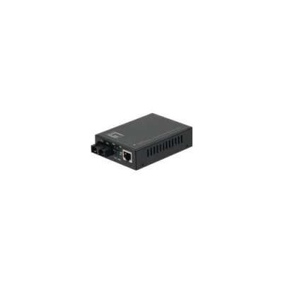 Image de LevelOne GVT 2001 convertisseur de média à fibre optique Ethernet, Fast Gigabit Ethernet