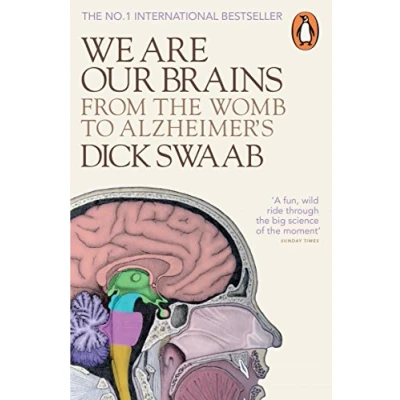 Afbeelding van We Are Our Brains