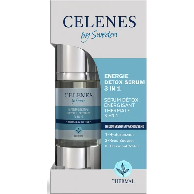 Afbeelding van Celenes Thermal Energizing Detox Serum 30ml