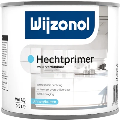Afbeelding van Wijzonol Hechtprimer Universeel 500 ml