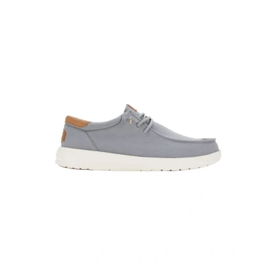 Afbeelding van HEY DUDE PAUL CANVAS Grijs 42 EU